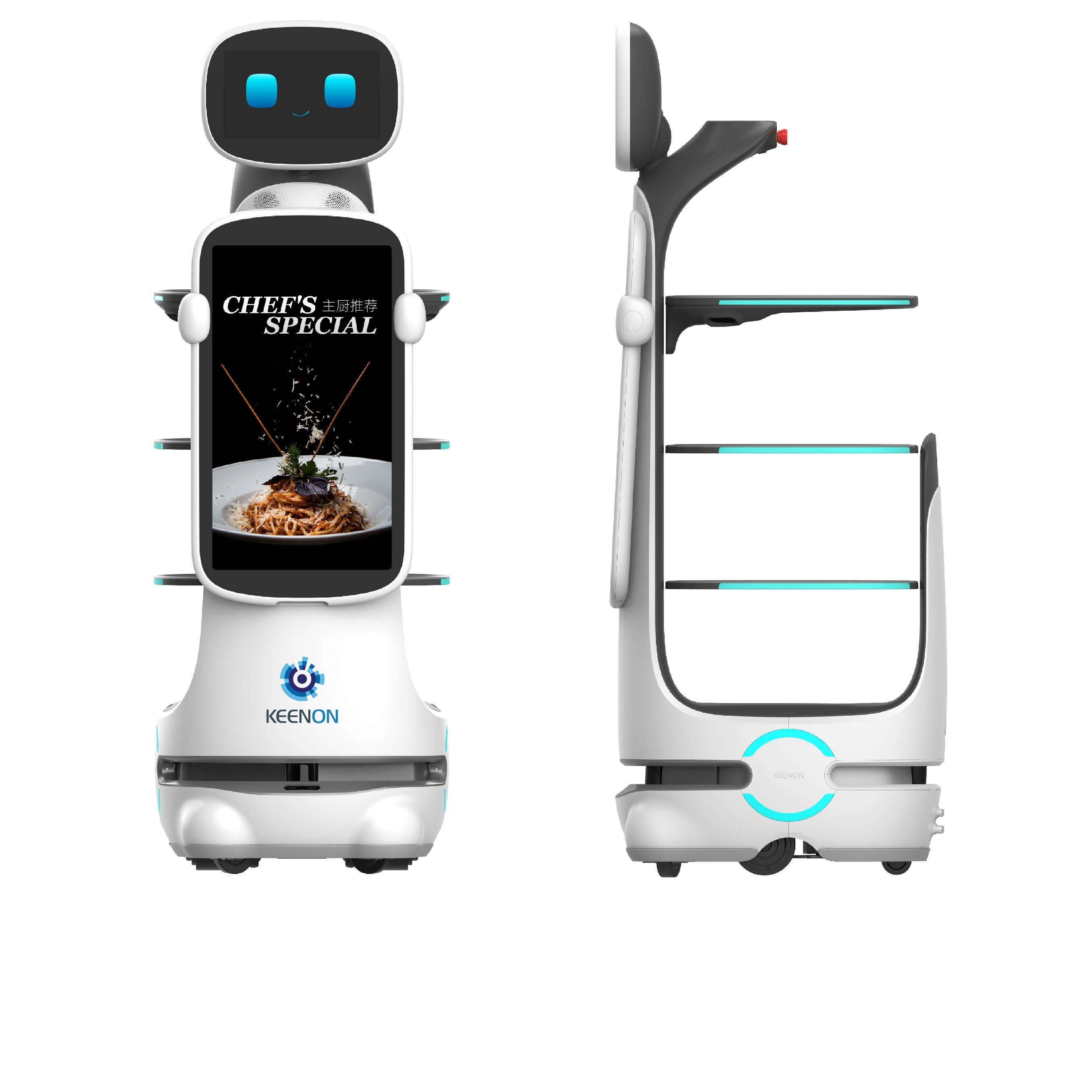 Dinerbot
