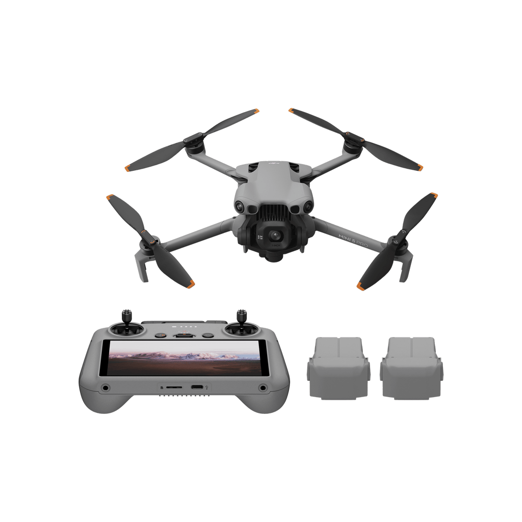 DJI Mini 5 Pro Fly More Combo (DJI RC2)