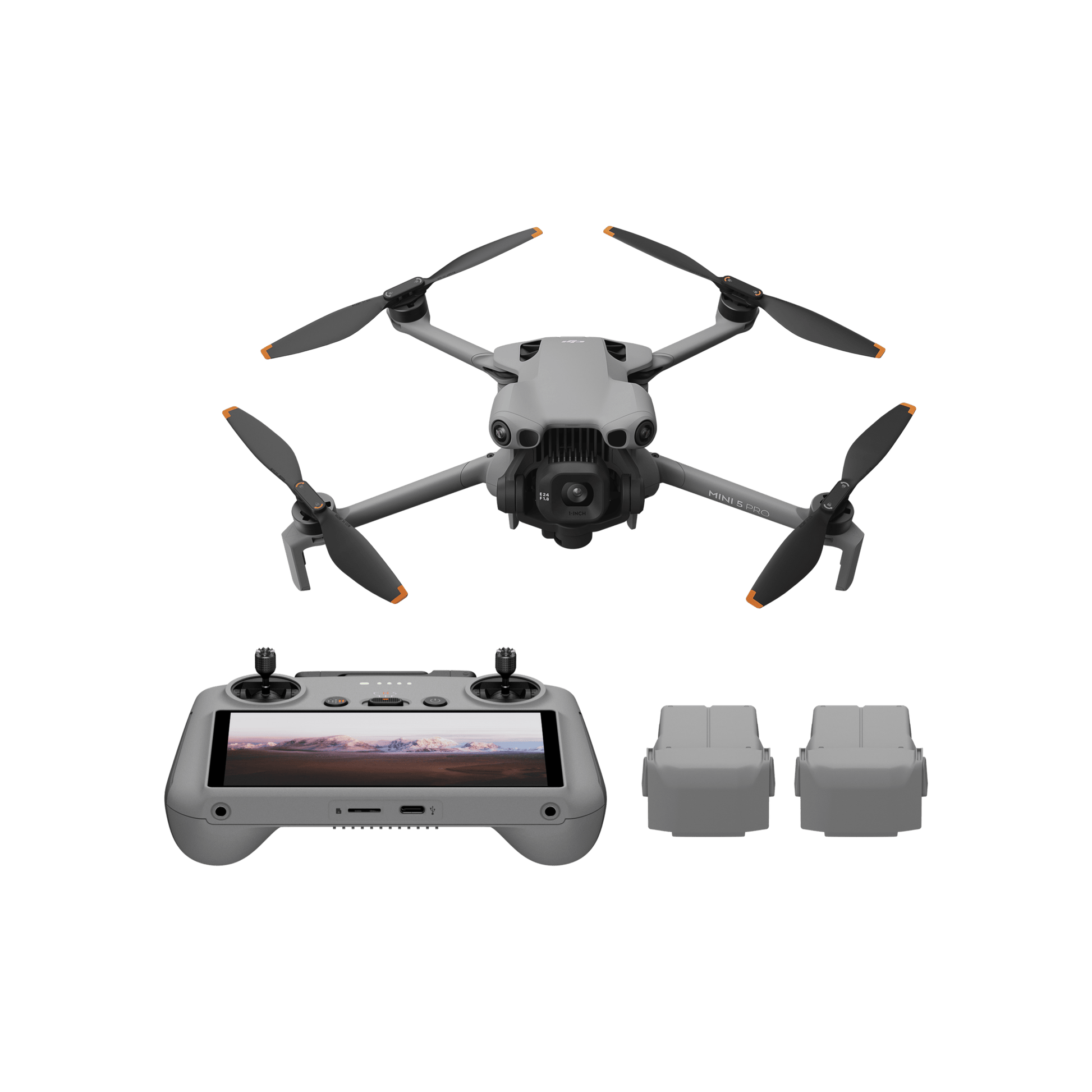 DJI Mini 5 Pro Fly More Combo (DJI RC2)