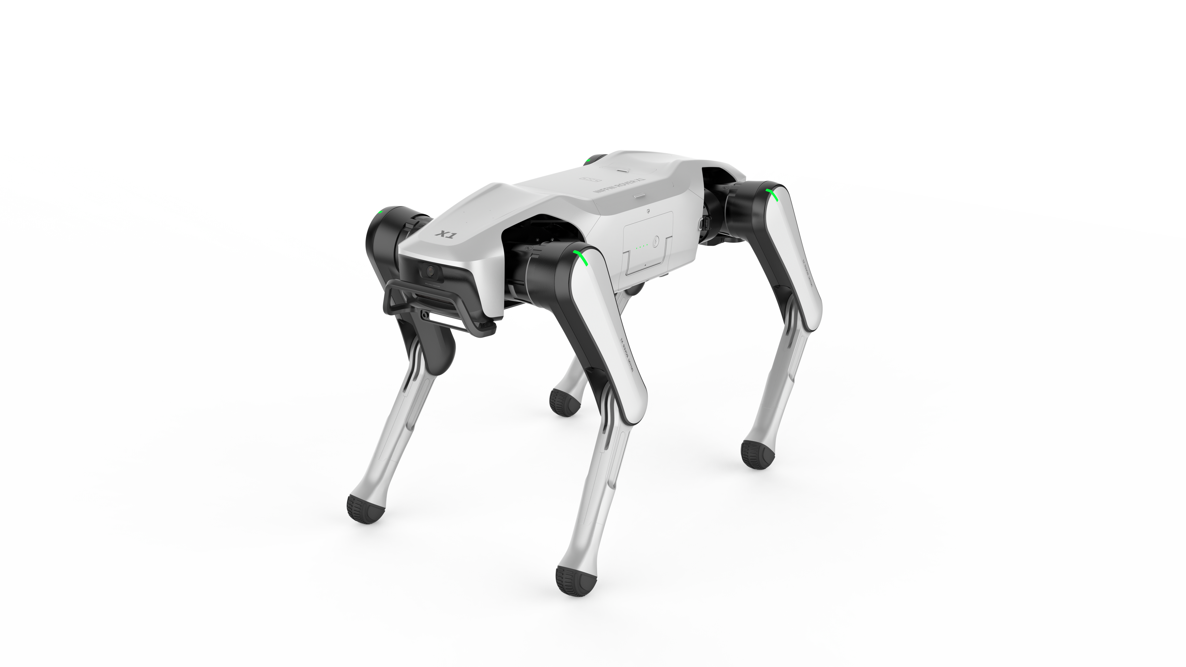 Rover X1 Explorer Industrial | Programmable Quadruped