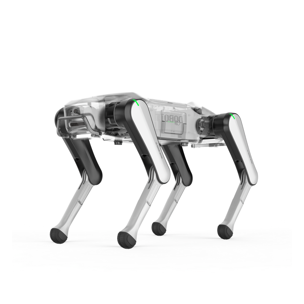 Rover X1 Explorer Industrial | Programmable Quadruped