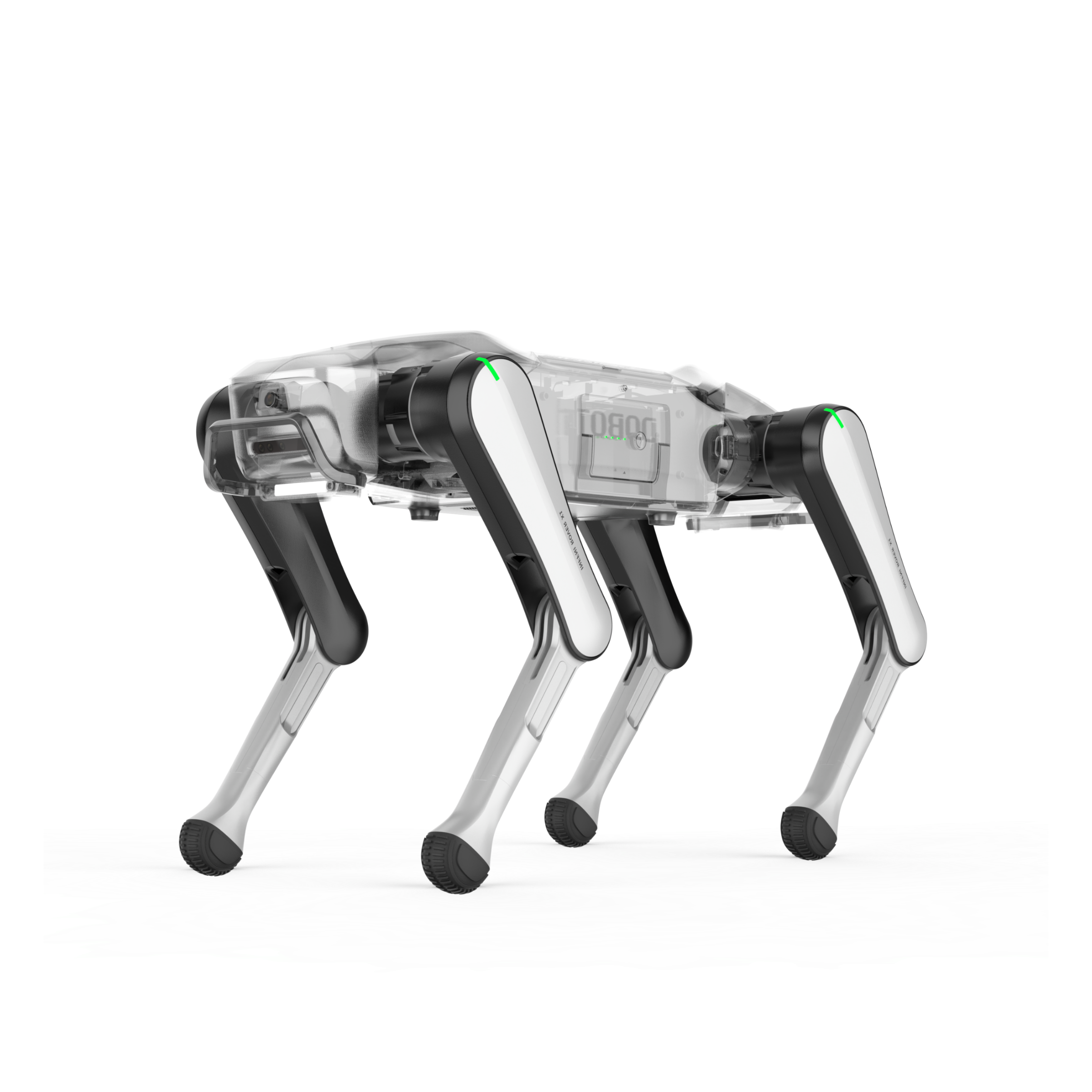 Rover X1 Explorer Industrial | Programmable Quadruped