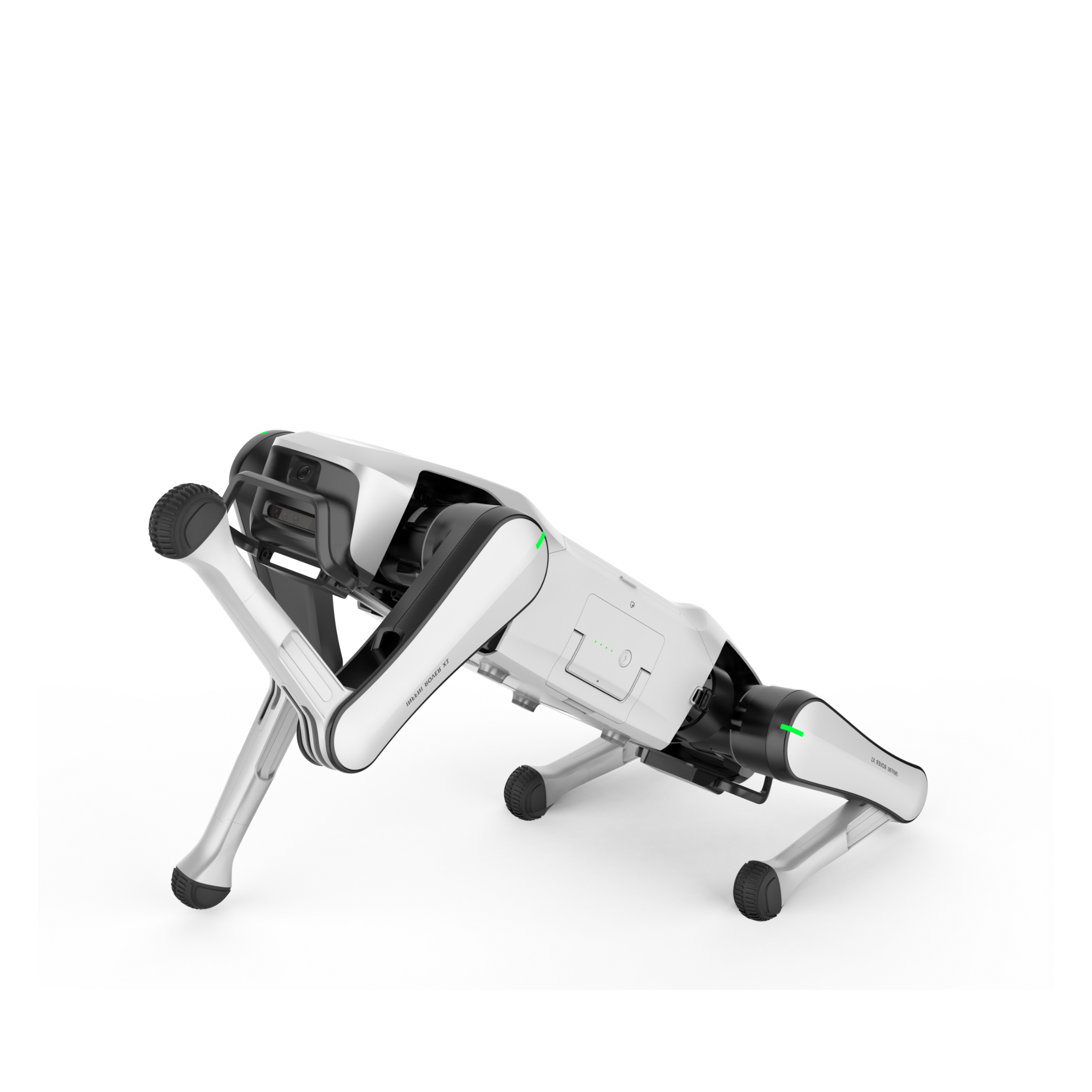 Rover X1 Explorer Industrial | Programmable Quadruped