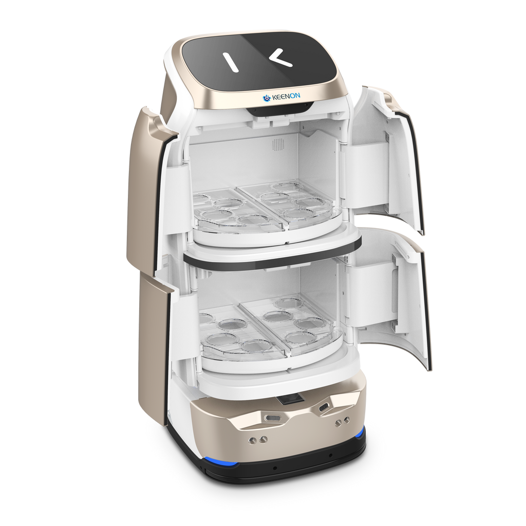 Butlerbot W3