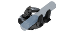 H2 Dex3-1 Force-Controlled Three-Finger Dexterous Hand