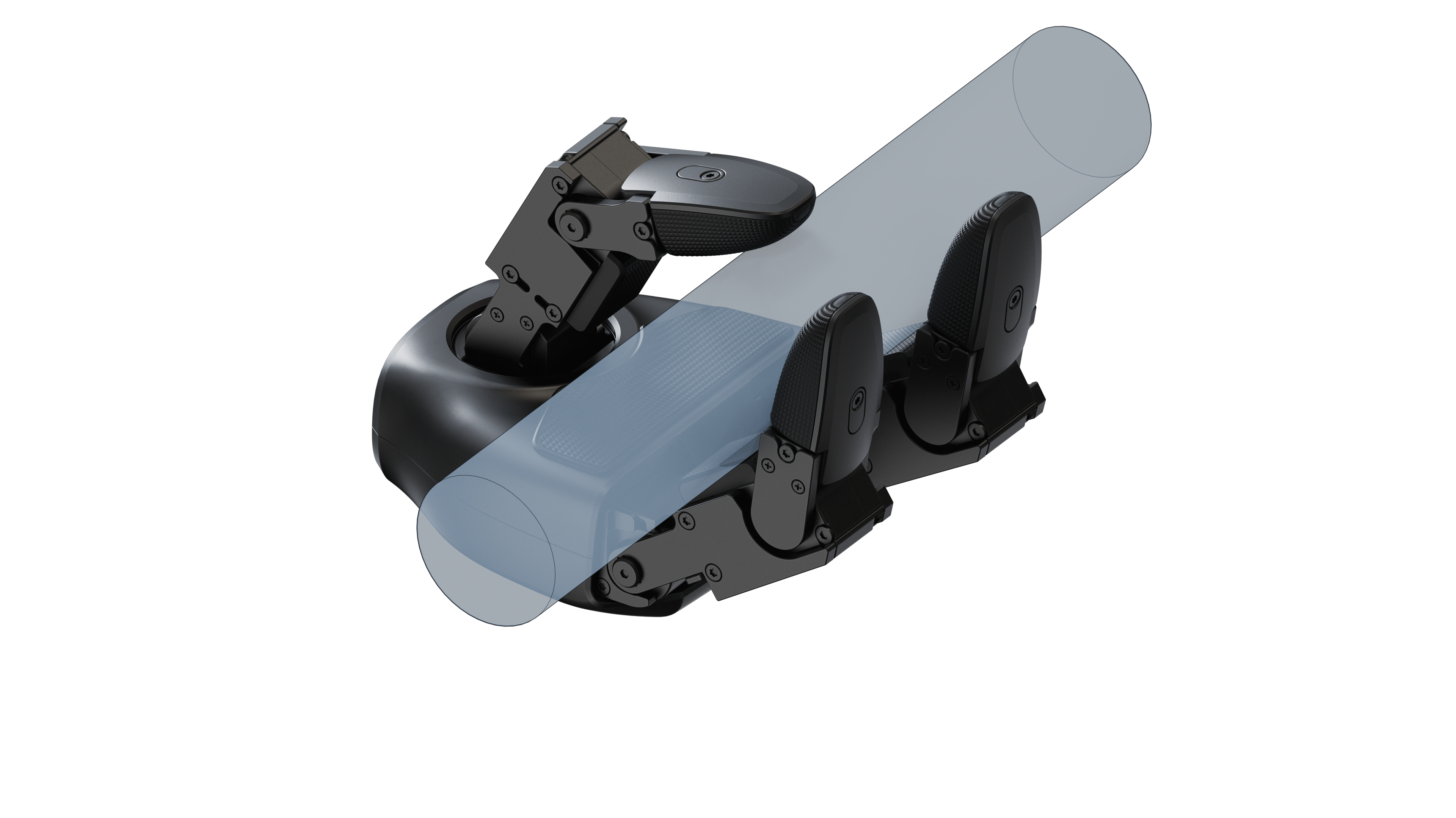 H2 Dex3-1 Force-Controlled Three-Finger Dexterous Hand
