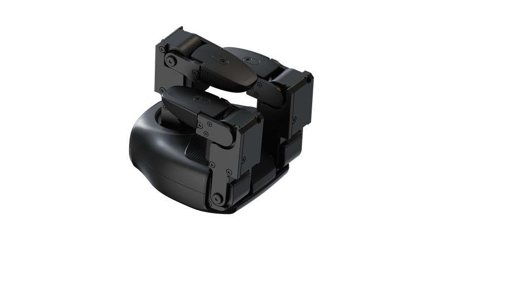H2 Dex3-1 Force-Controlled Three-Finger Dexterous Hand