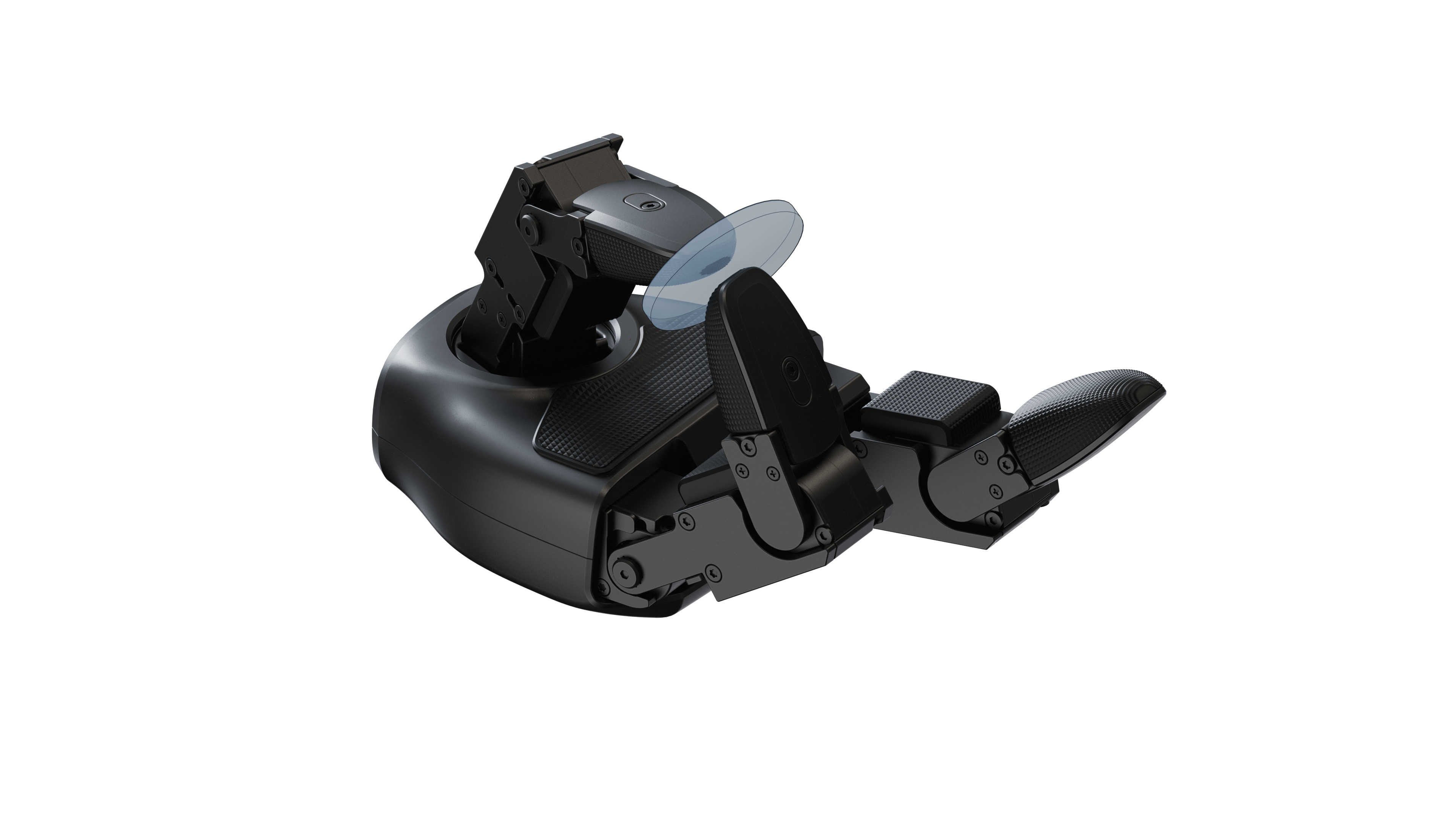 H2 Dex3-1 Force-Controlled Three-Finger Dexterous Hand