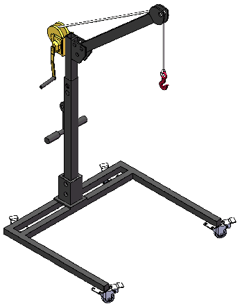 G1 Gantry