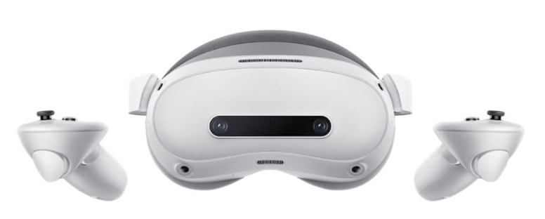 Agibot VR Teleoperation Kit w/ Data Collection Platform