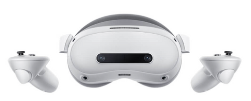 Agibot VR Teleoperation Kit w/ Data Collection Platform