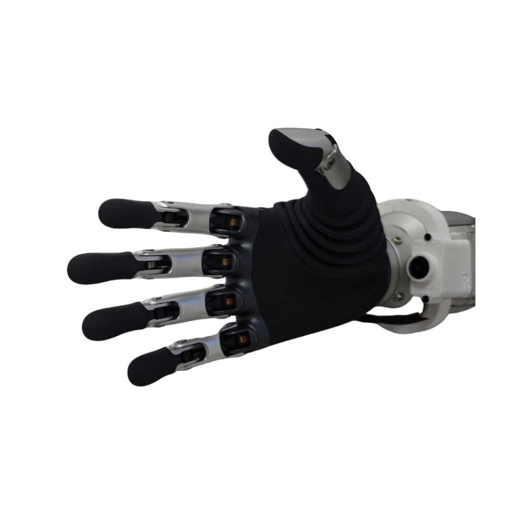 G1-D Dedicated BrainCo Bionic Dexterous Hand Revo 2(Includes RGB Camera)